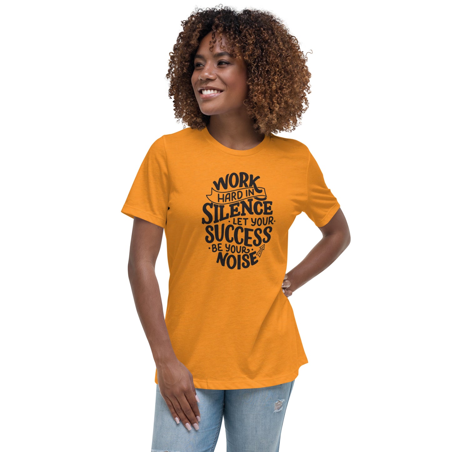 Women's Relaxed T-Shirt