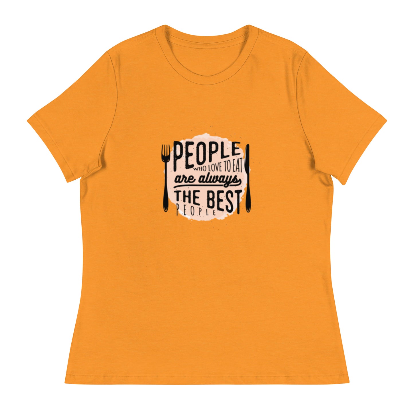 Women's Relaxed T-Shirt