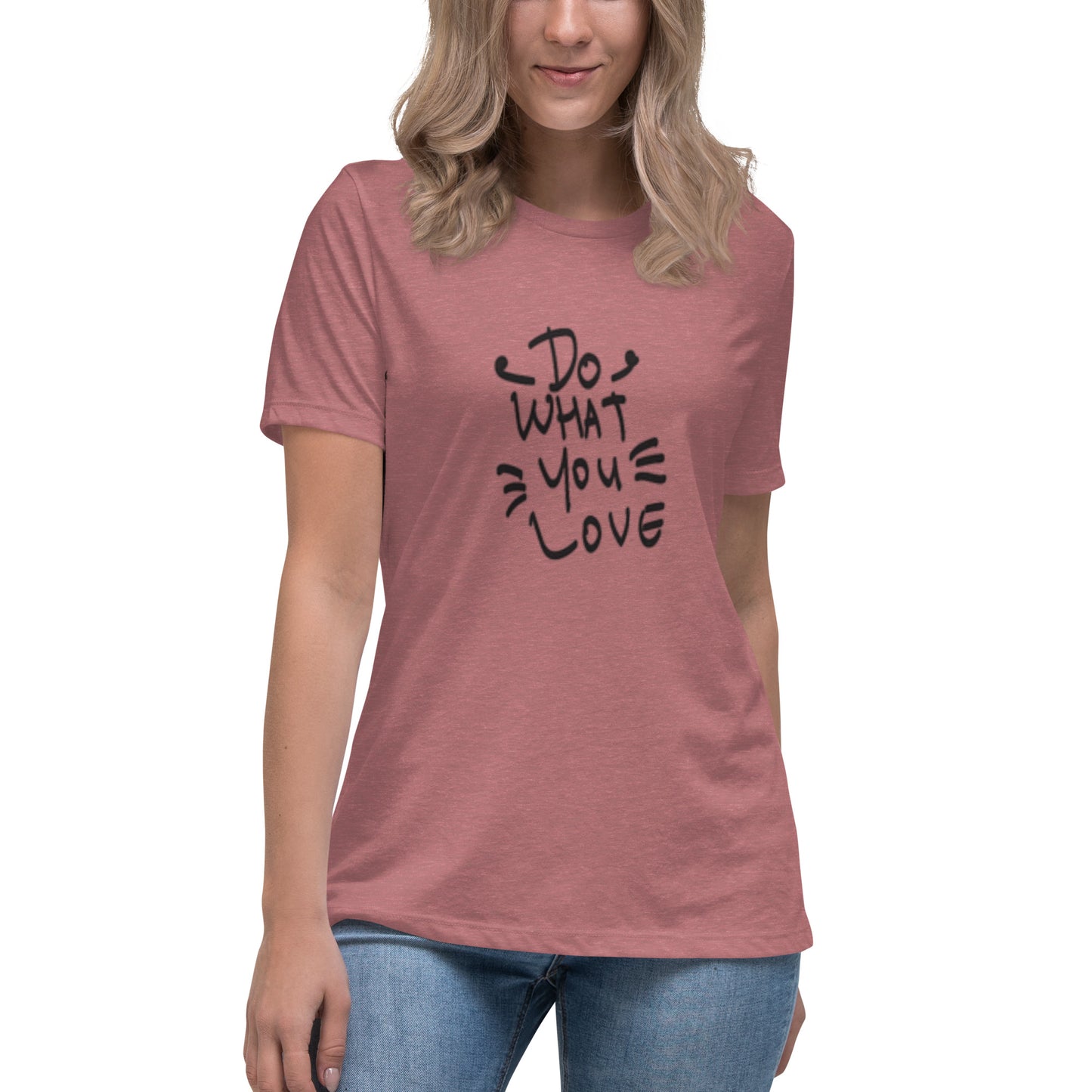 Women's Relaxed T-Shirt