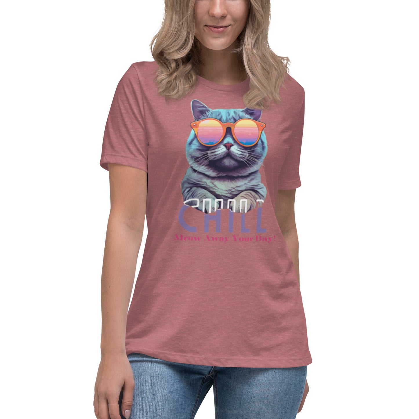 Women's Relaxed T-Shirt