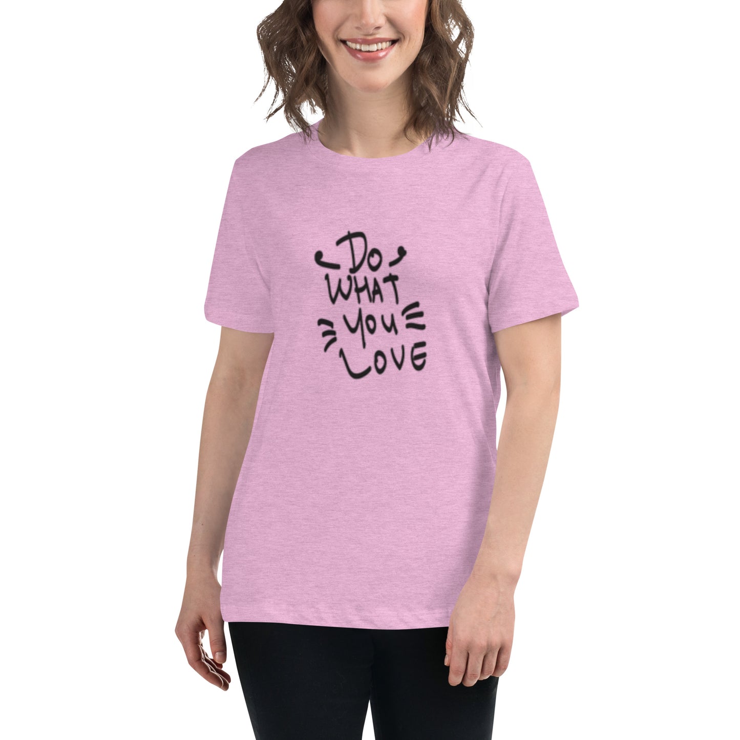 Women's Relaxed T-Shirt