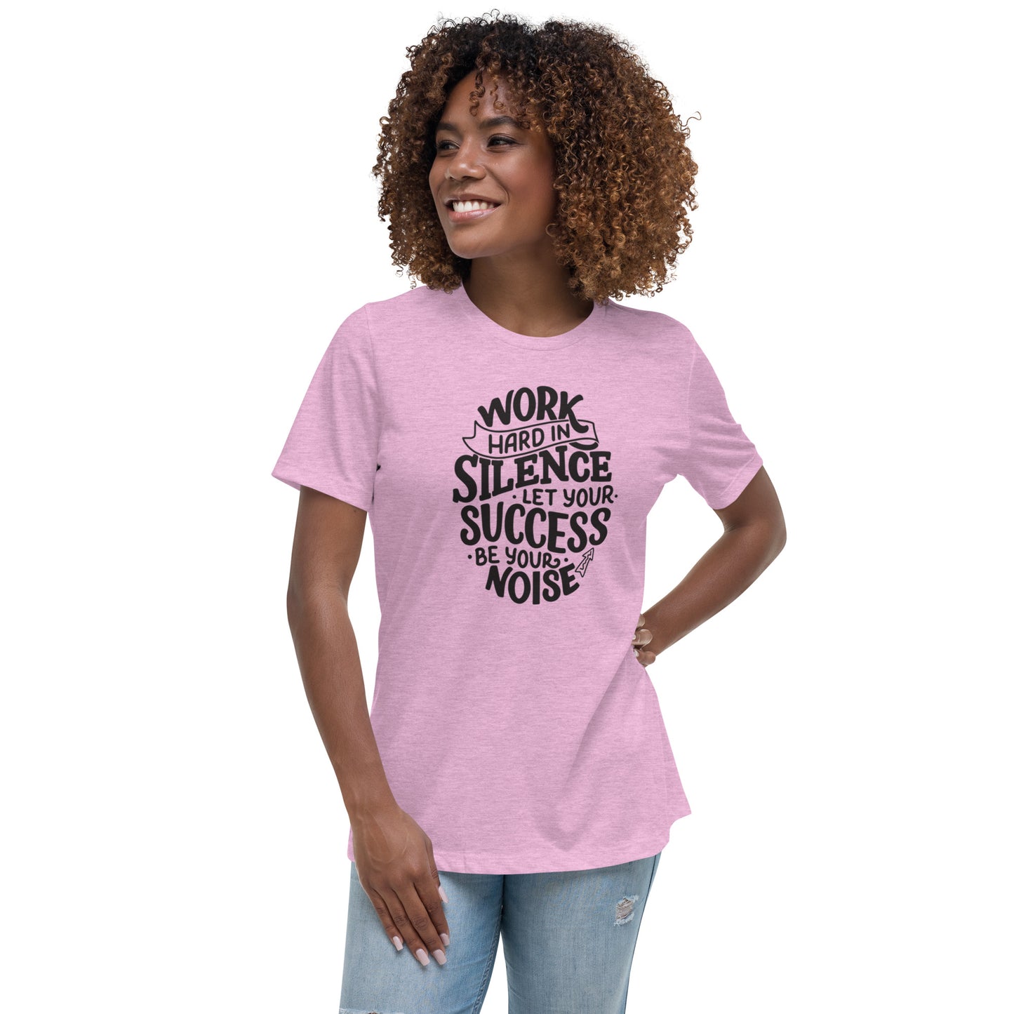 Women's Relaxed T-Shirt