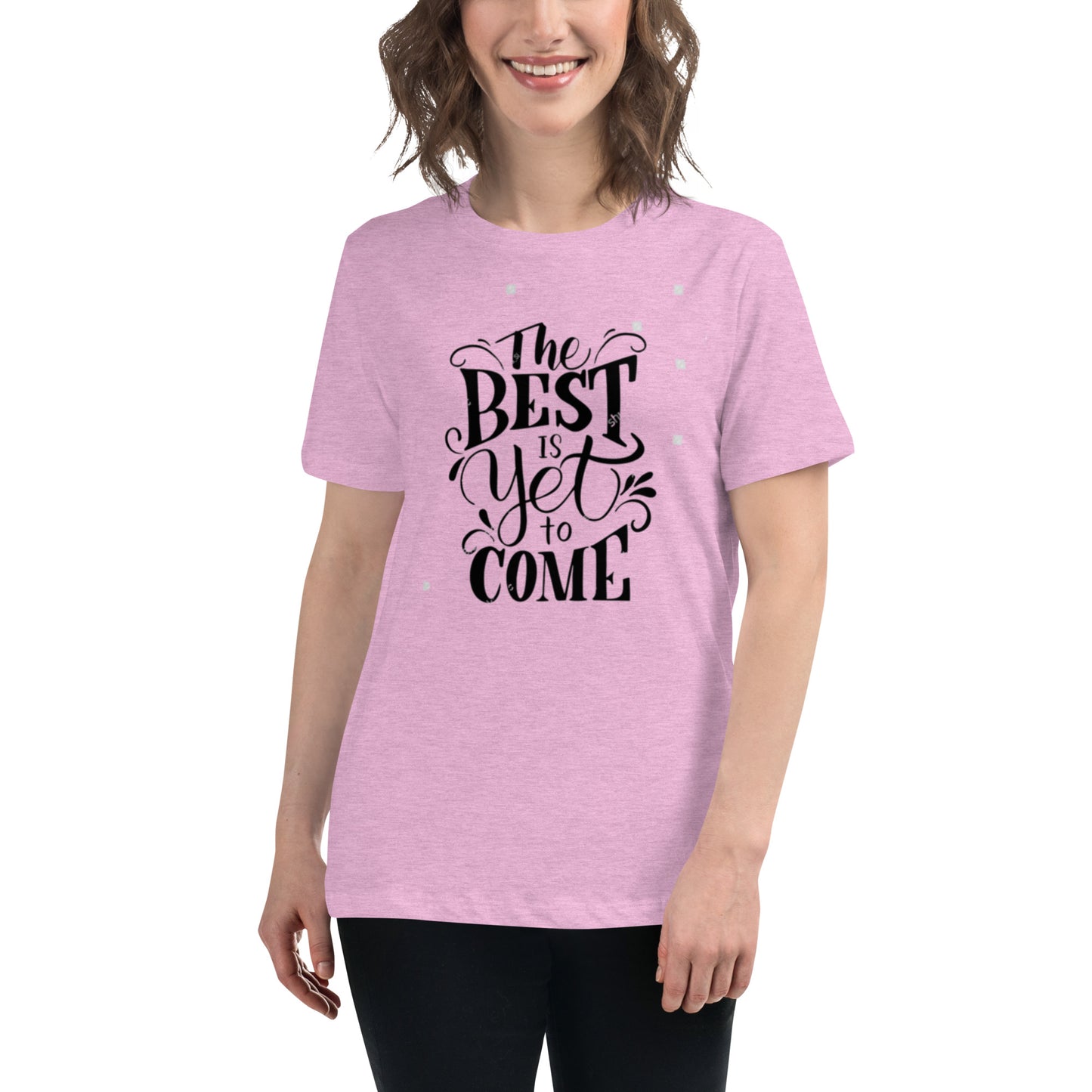 Women's Relaxed T-Shirt