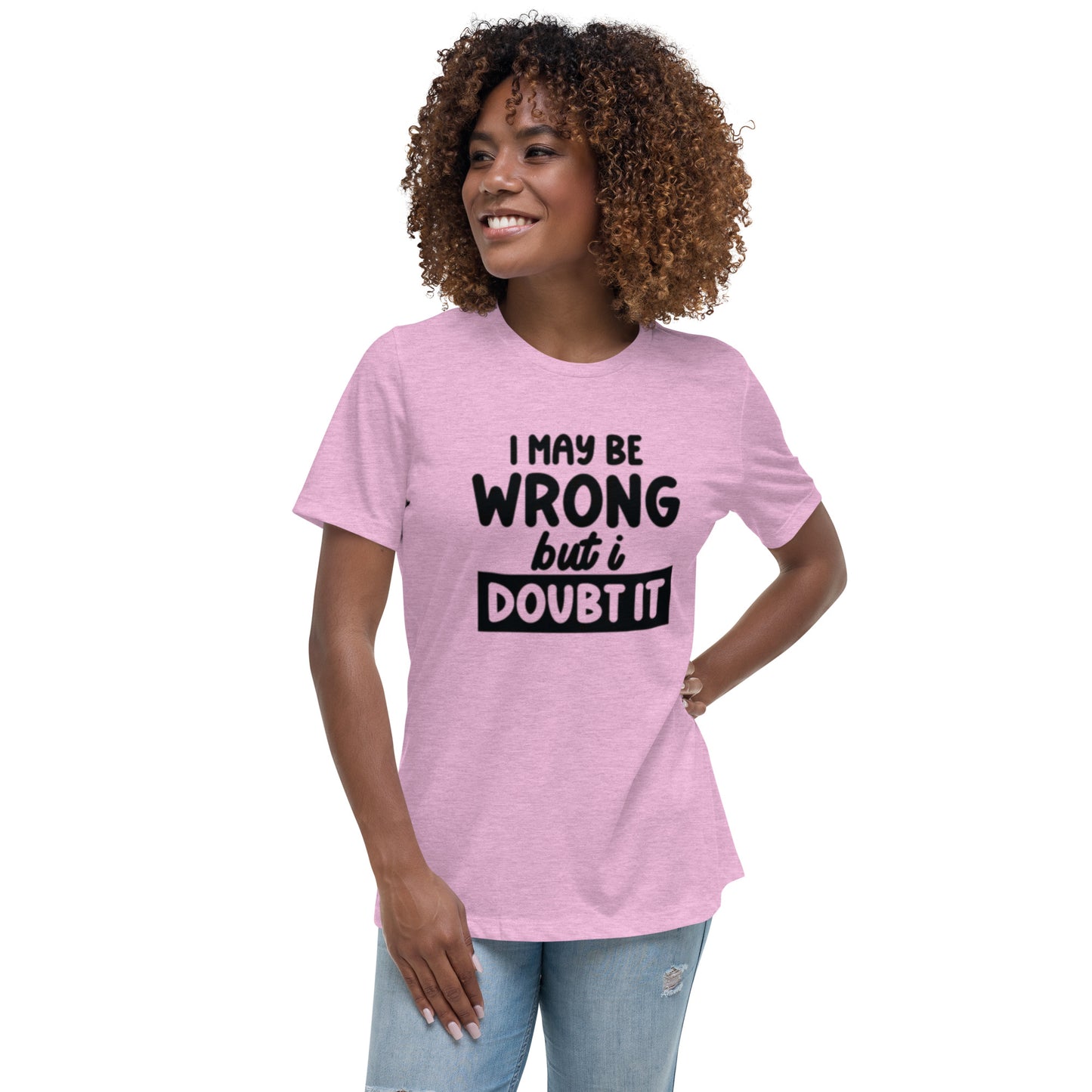 Women's Relaxed T-Shirt