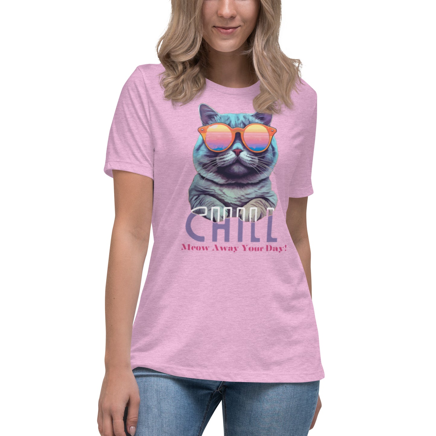 Women's Relaxed T-Shirt