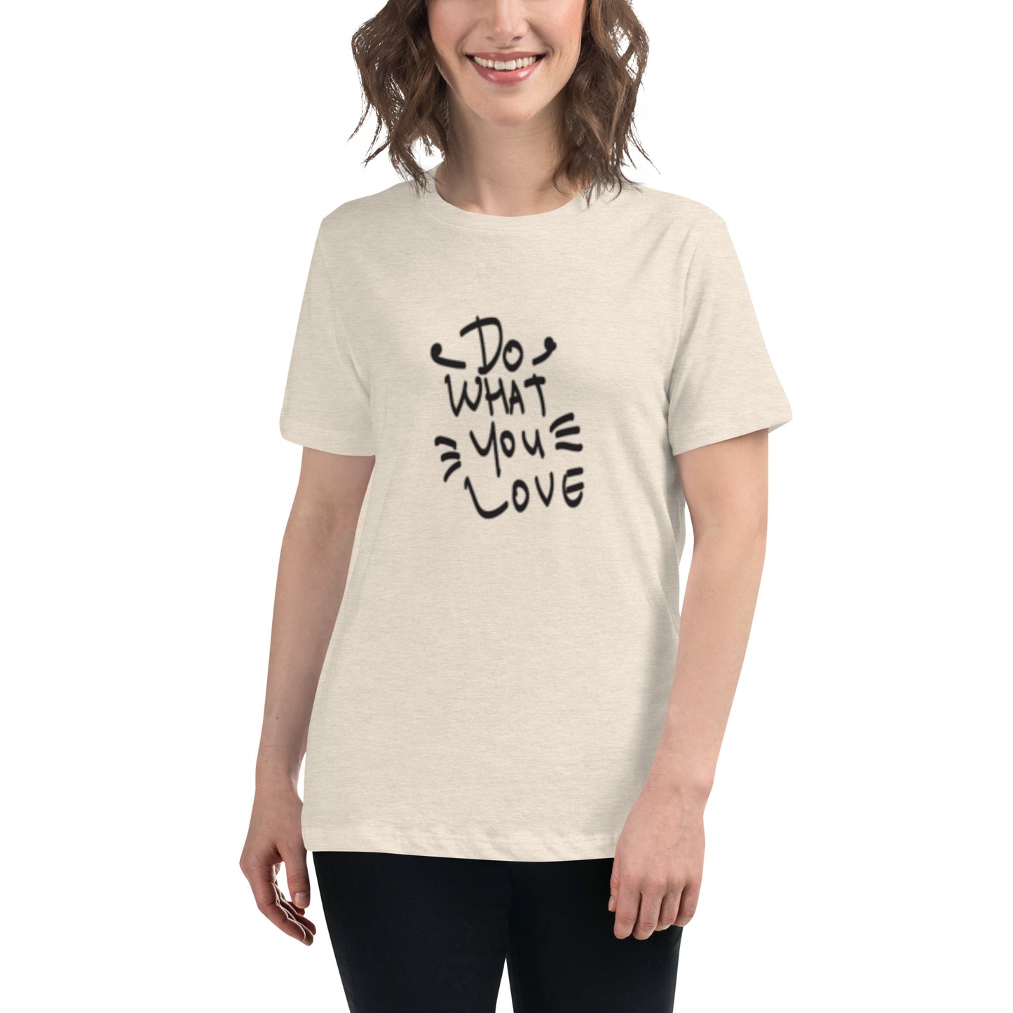 Women's Relaxed T-Shirt