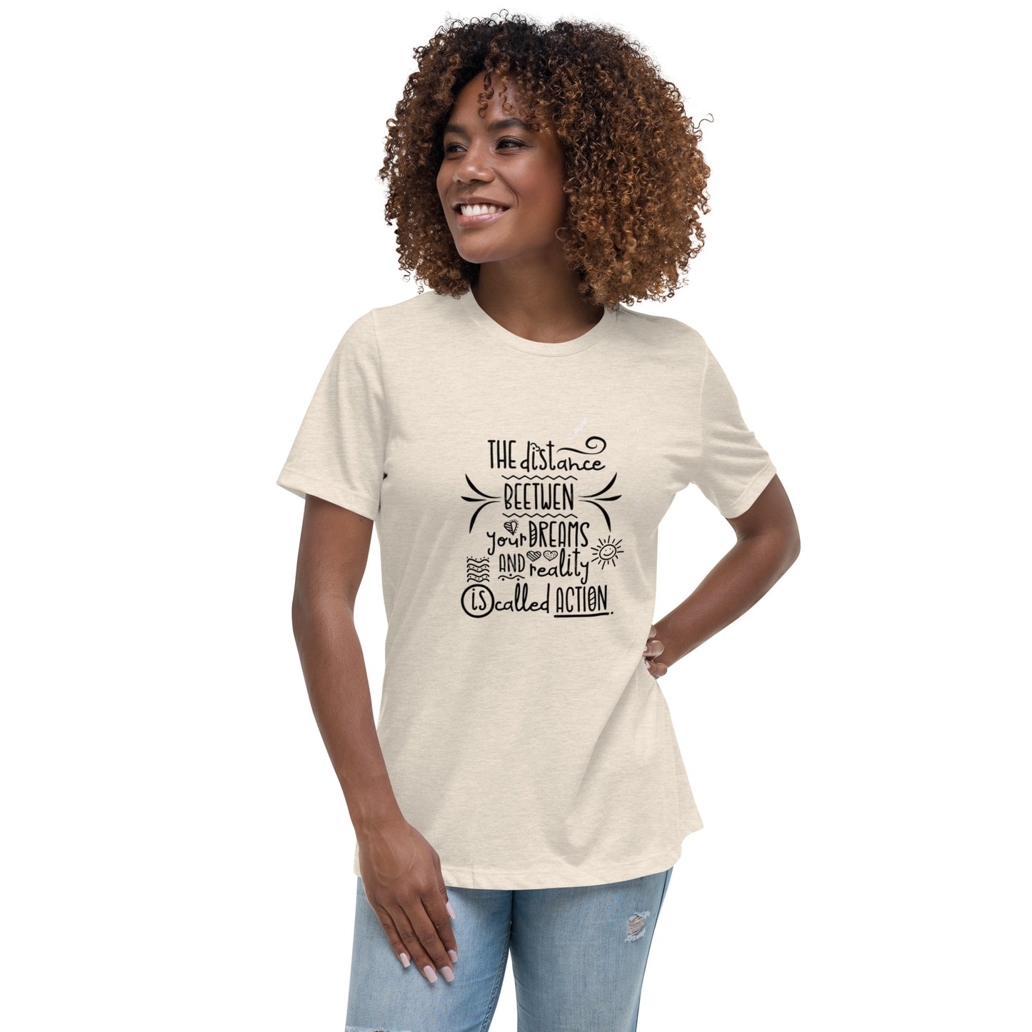 Women's Relaxed T-Shirt