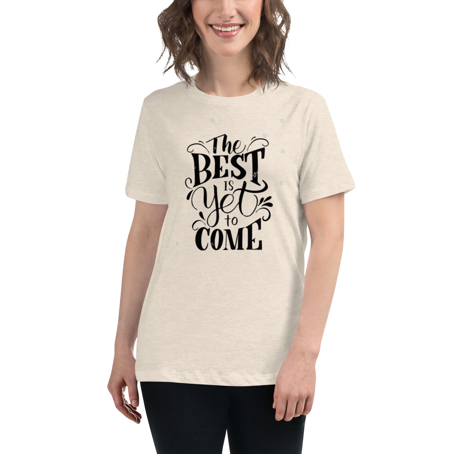 Women's Relaxed T-Shirt