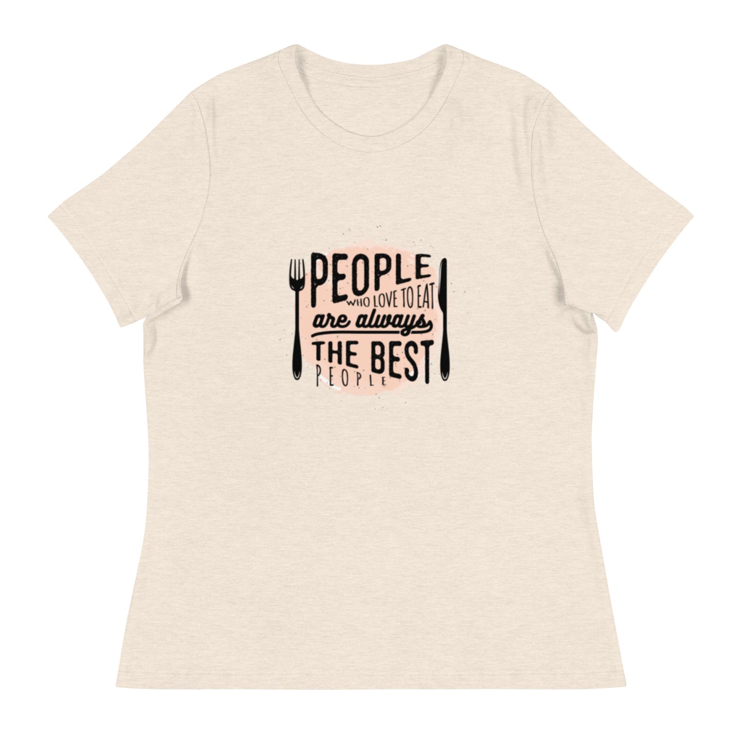 Women's Relaxed T-Shirt