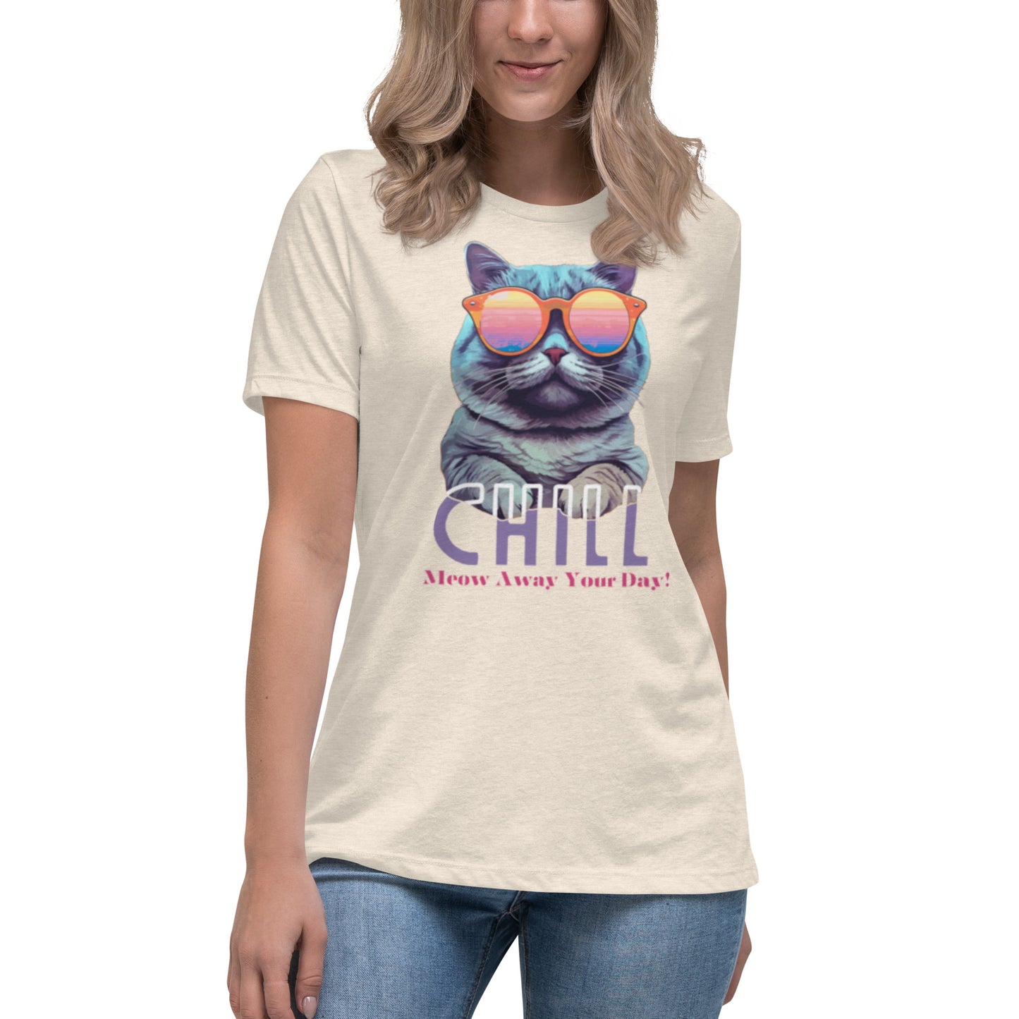 Women's Relaxed T-Shirt