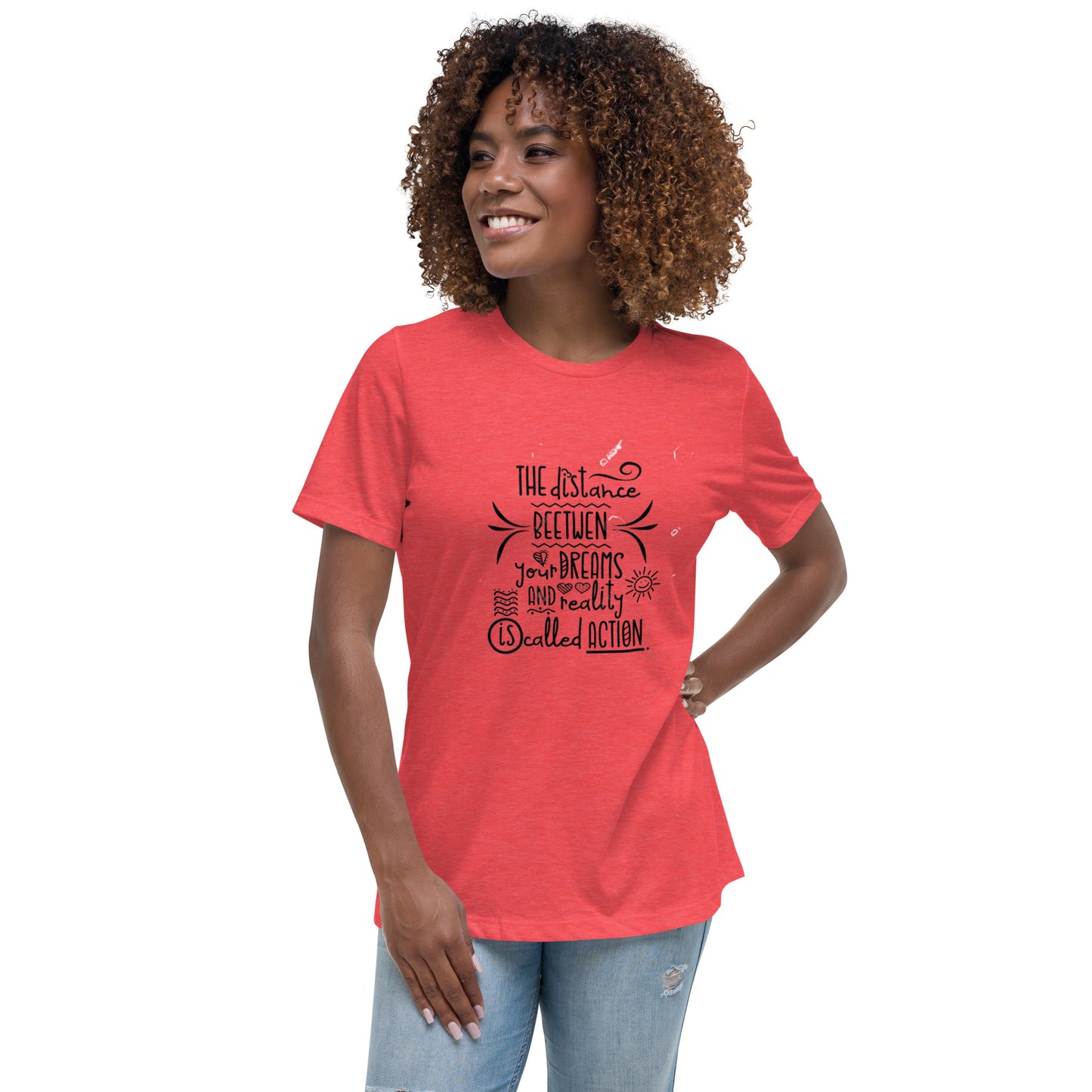 Women's Relaxed T-Shirt