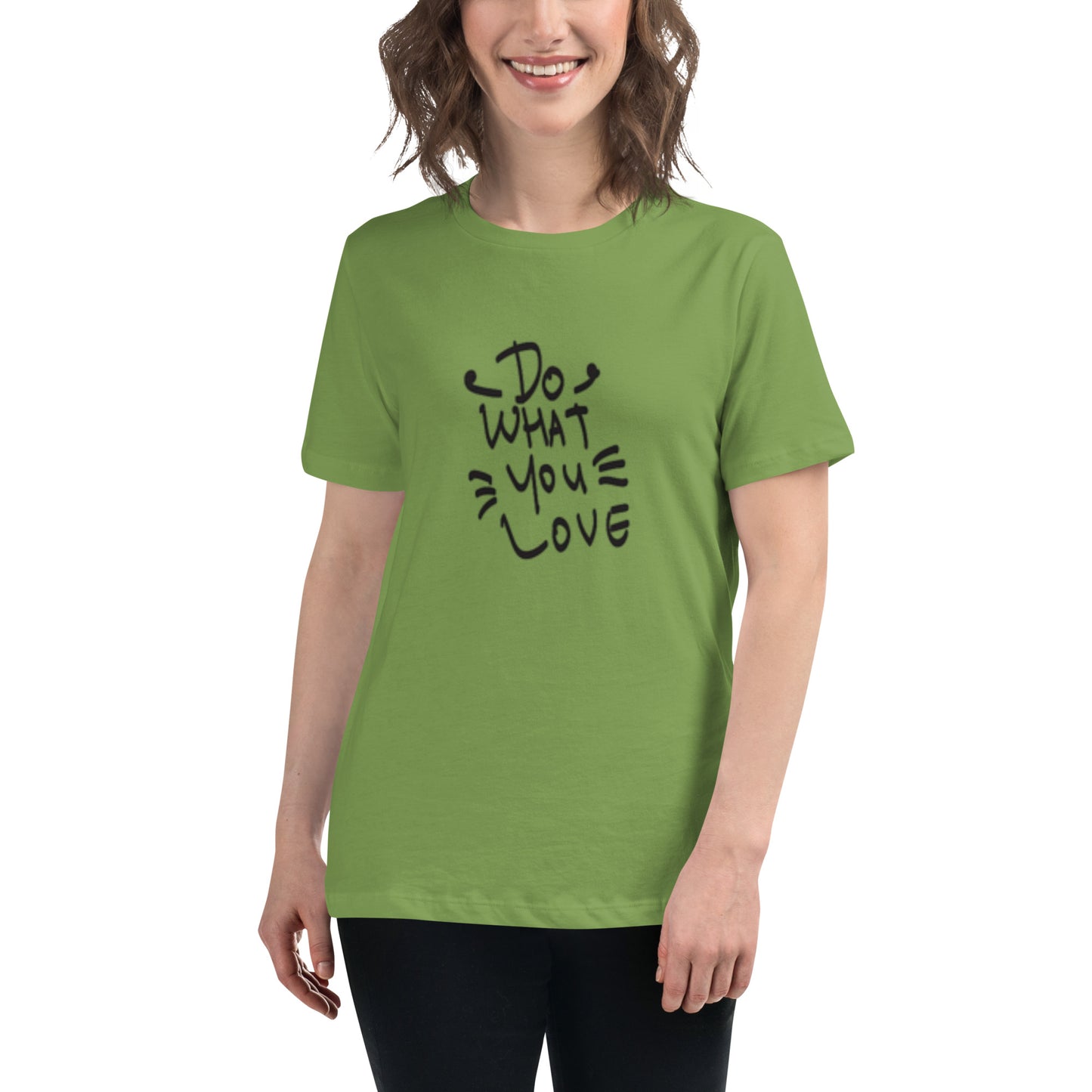 Women's Relaxed T-Shirt