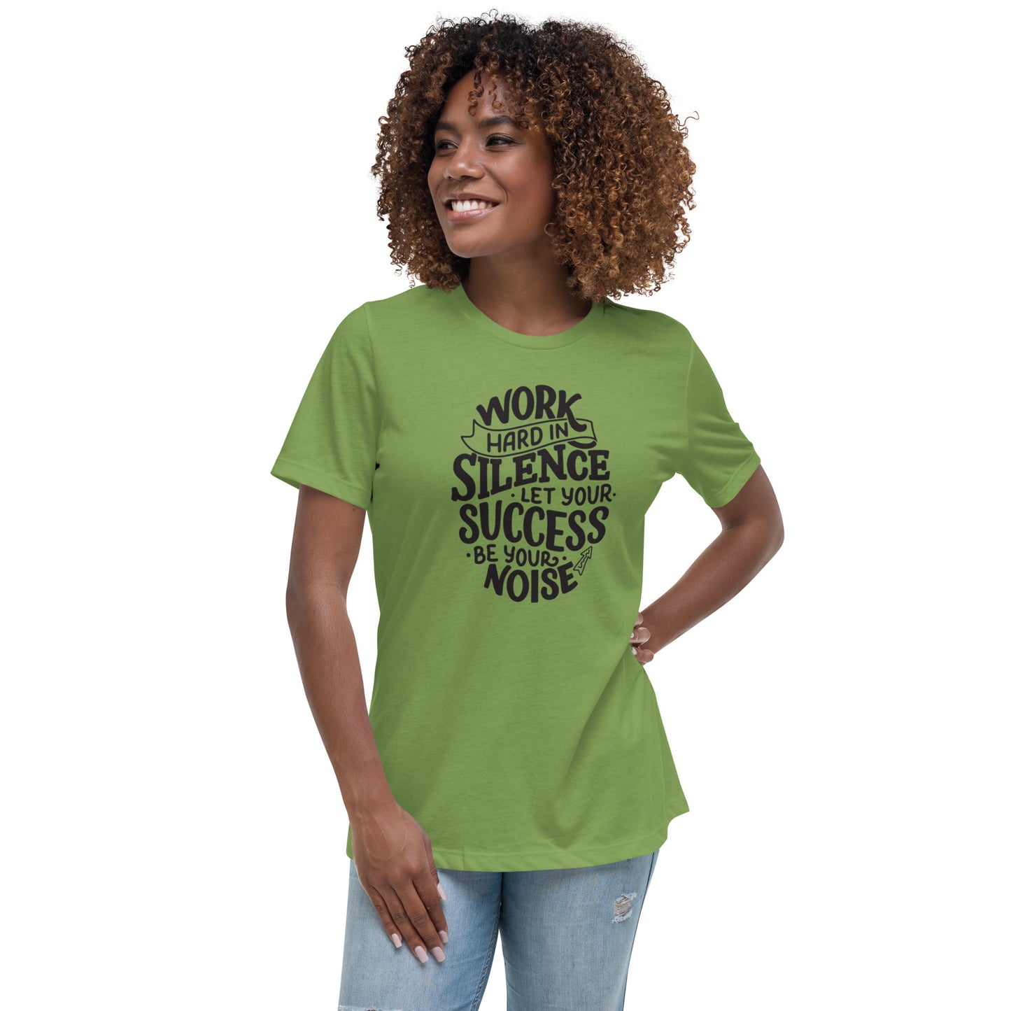 Women's Relaxed T-Shirt