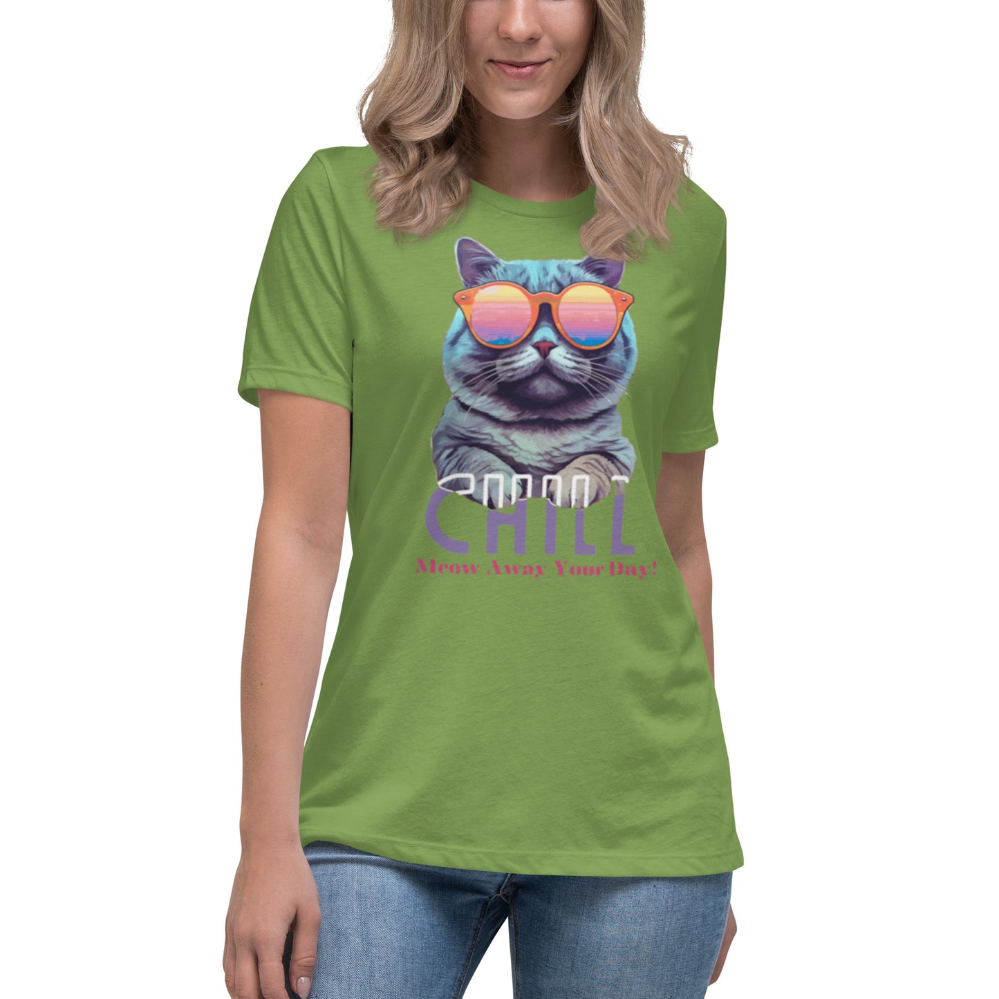 Women's Relaxed T-Shirt