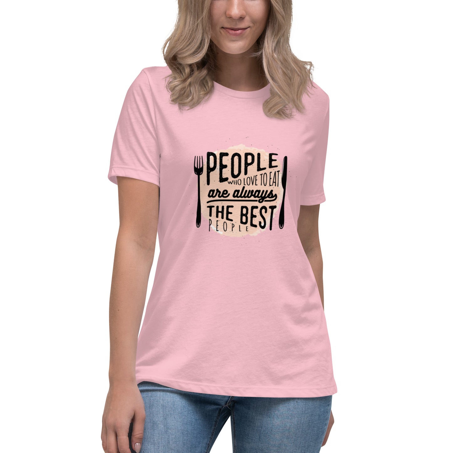 Women's Relaxed T-Shirt