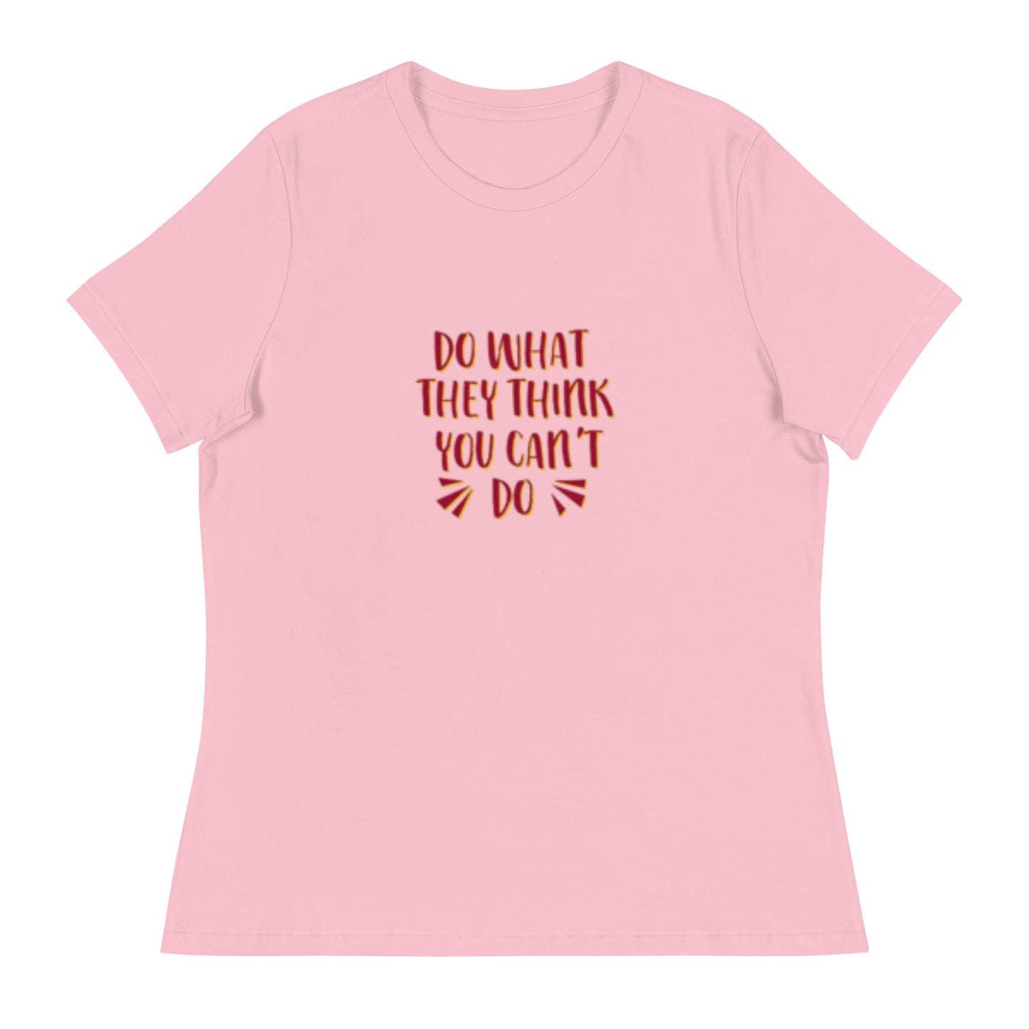 Women's Relaxed T-Shirt