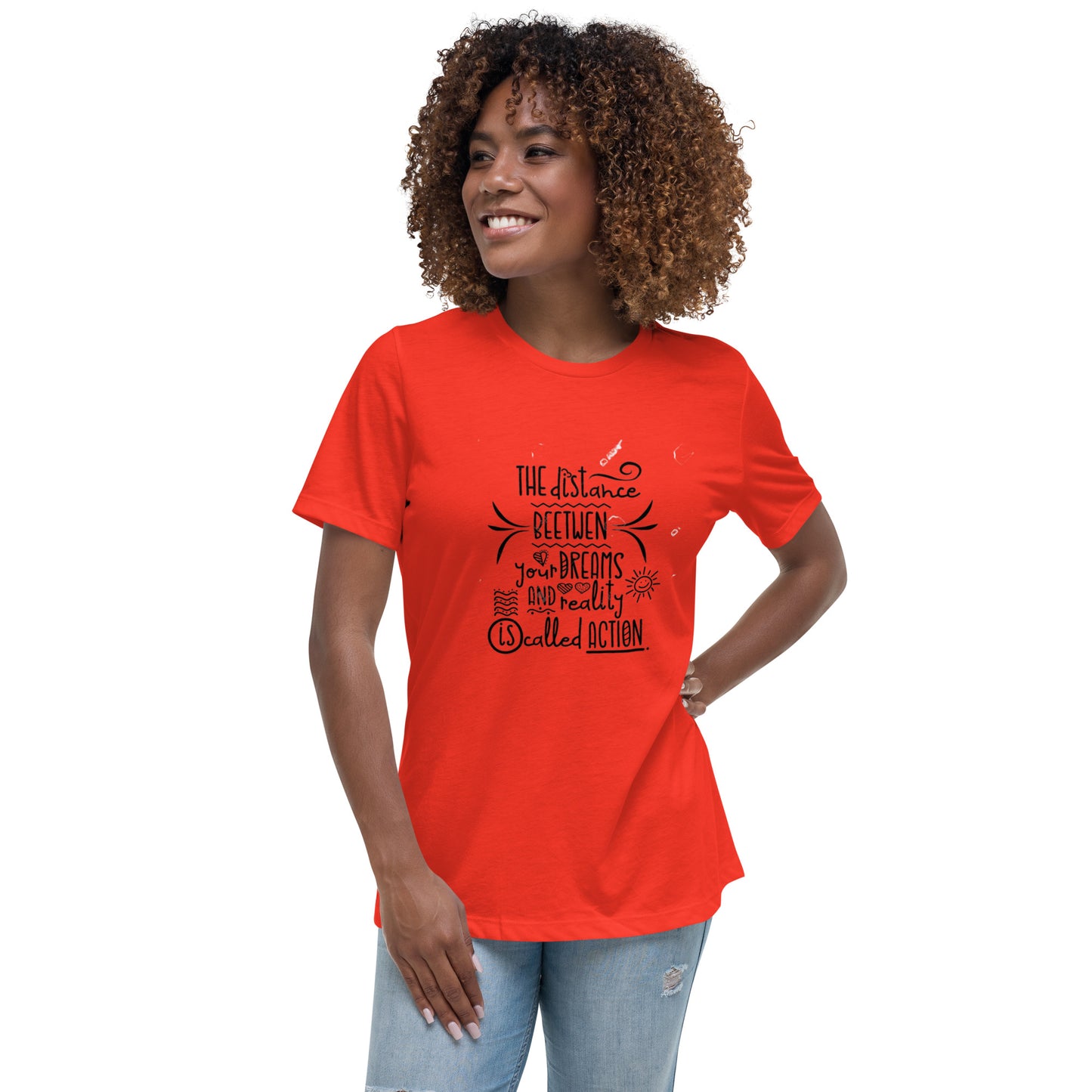 Women's Relaxed T-Shirt