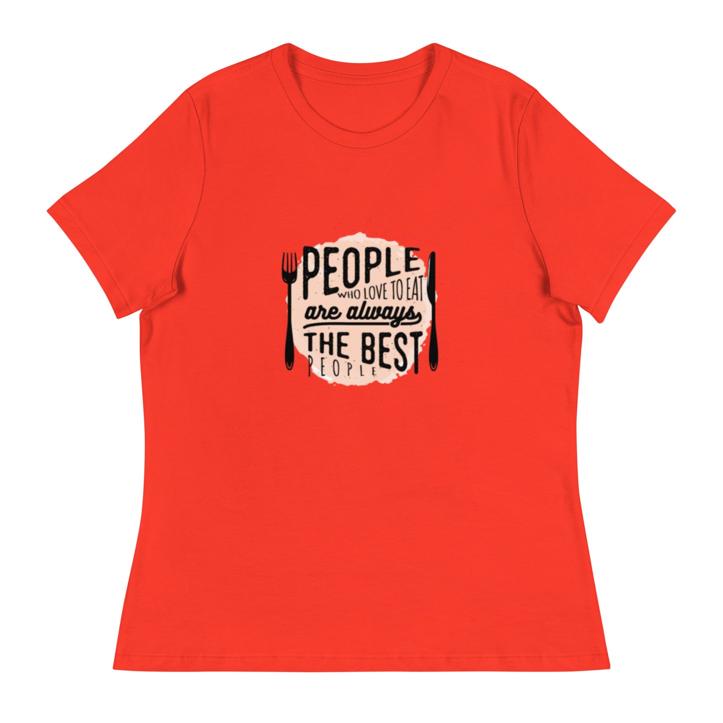 Women's Relaxed T-Shirt