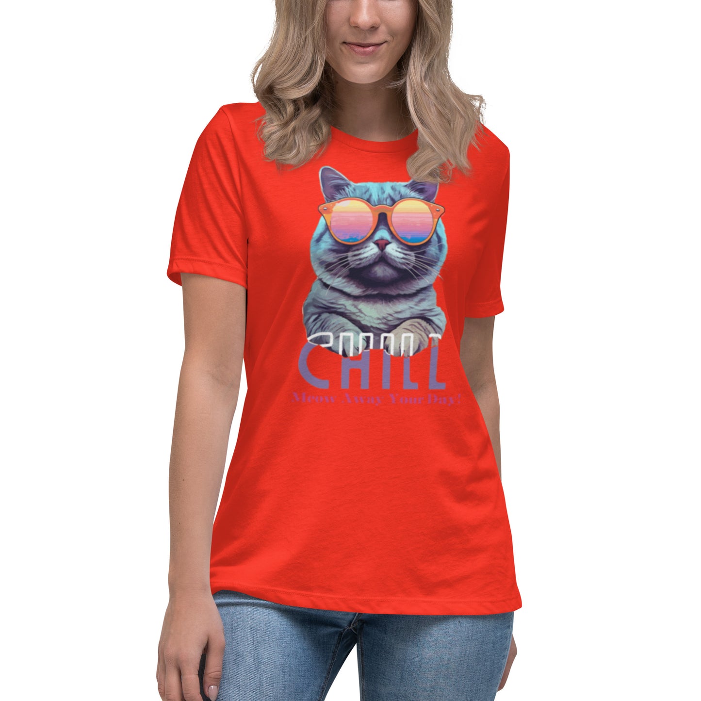 Women's Relaxed T-Shirt