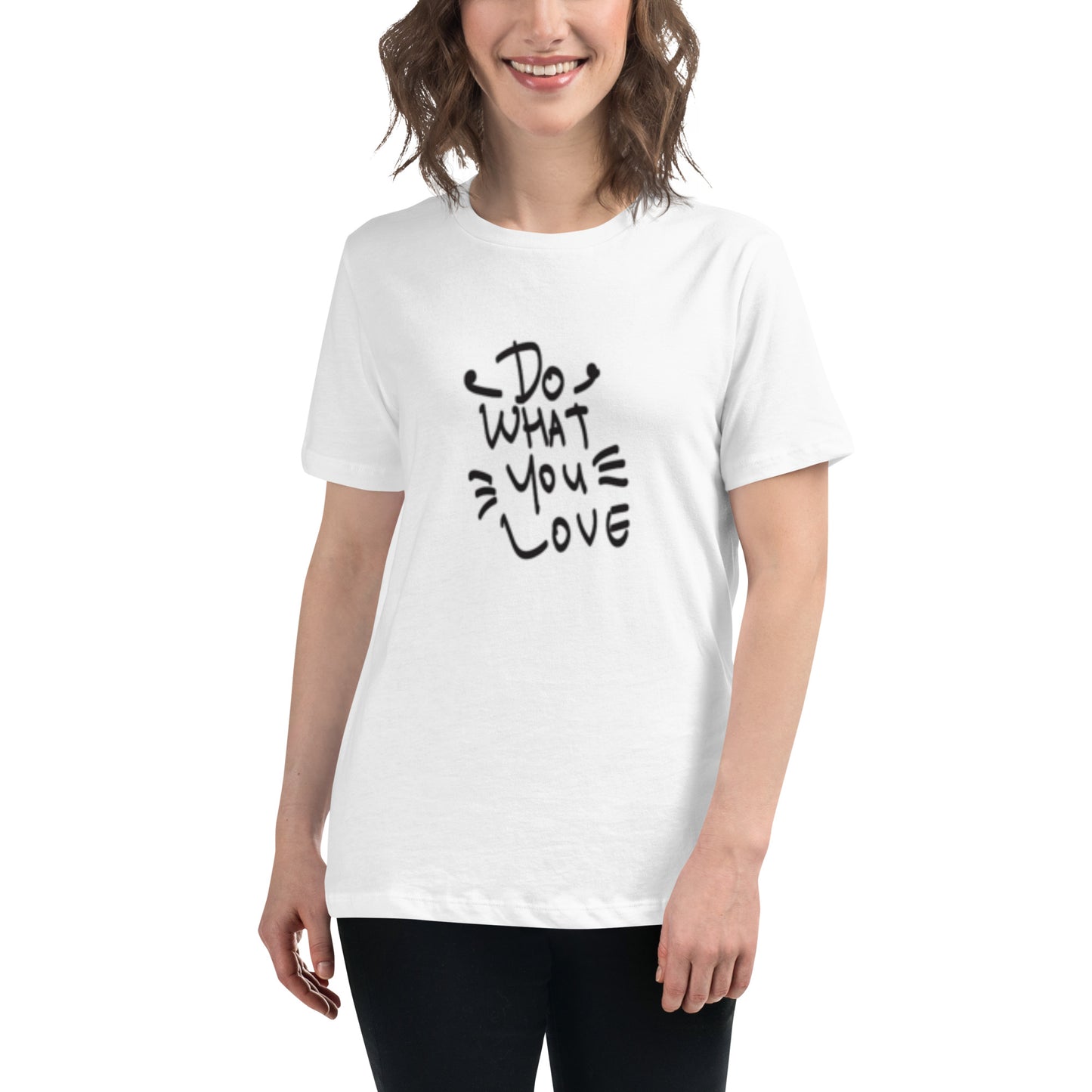 Women's Relaxed T-Shirt