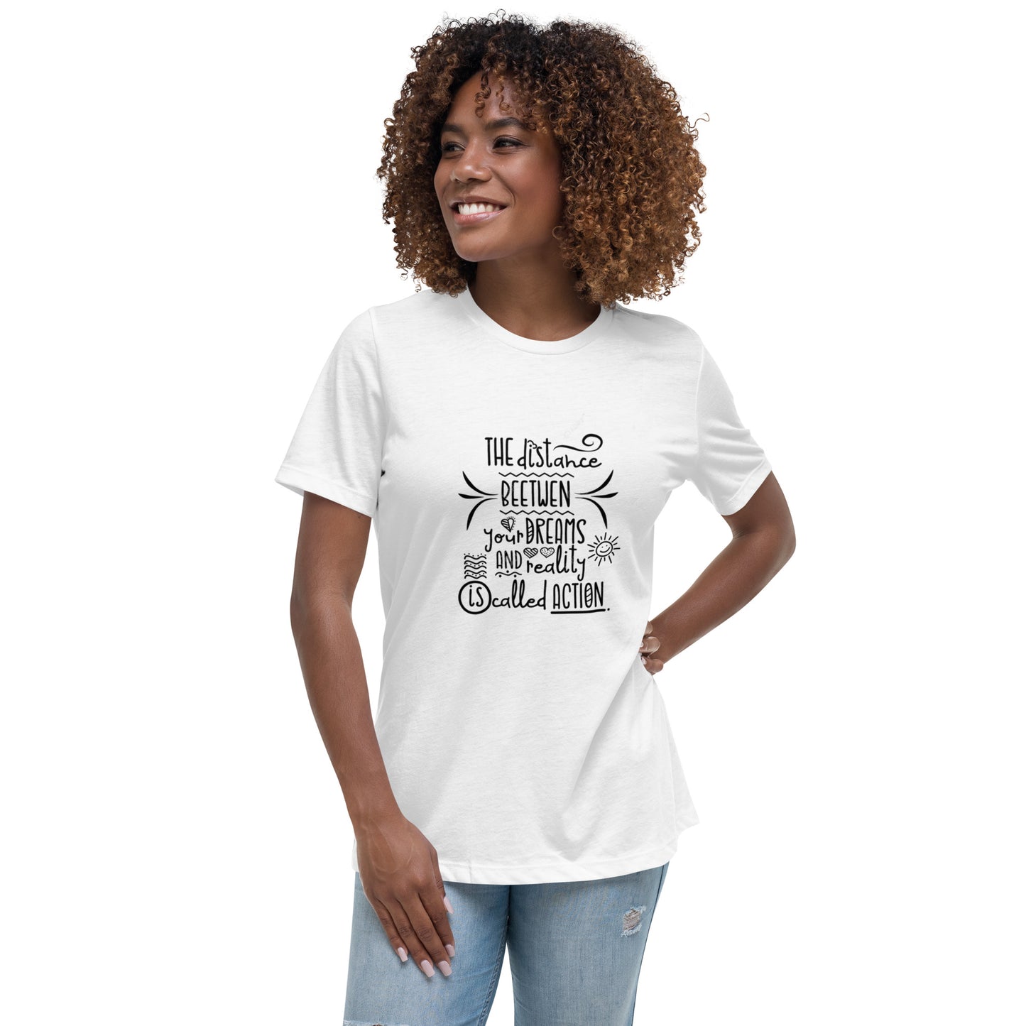 Women's Relaxed T-Shirt