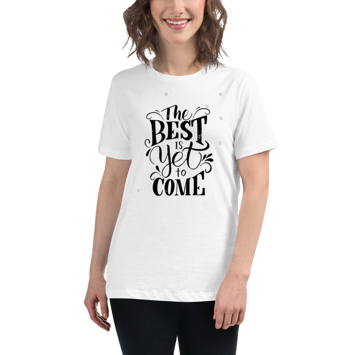 Women's Relaxed T-Shirt