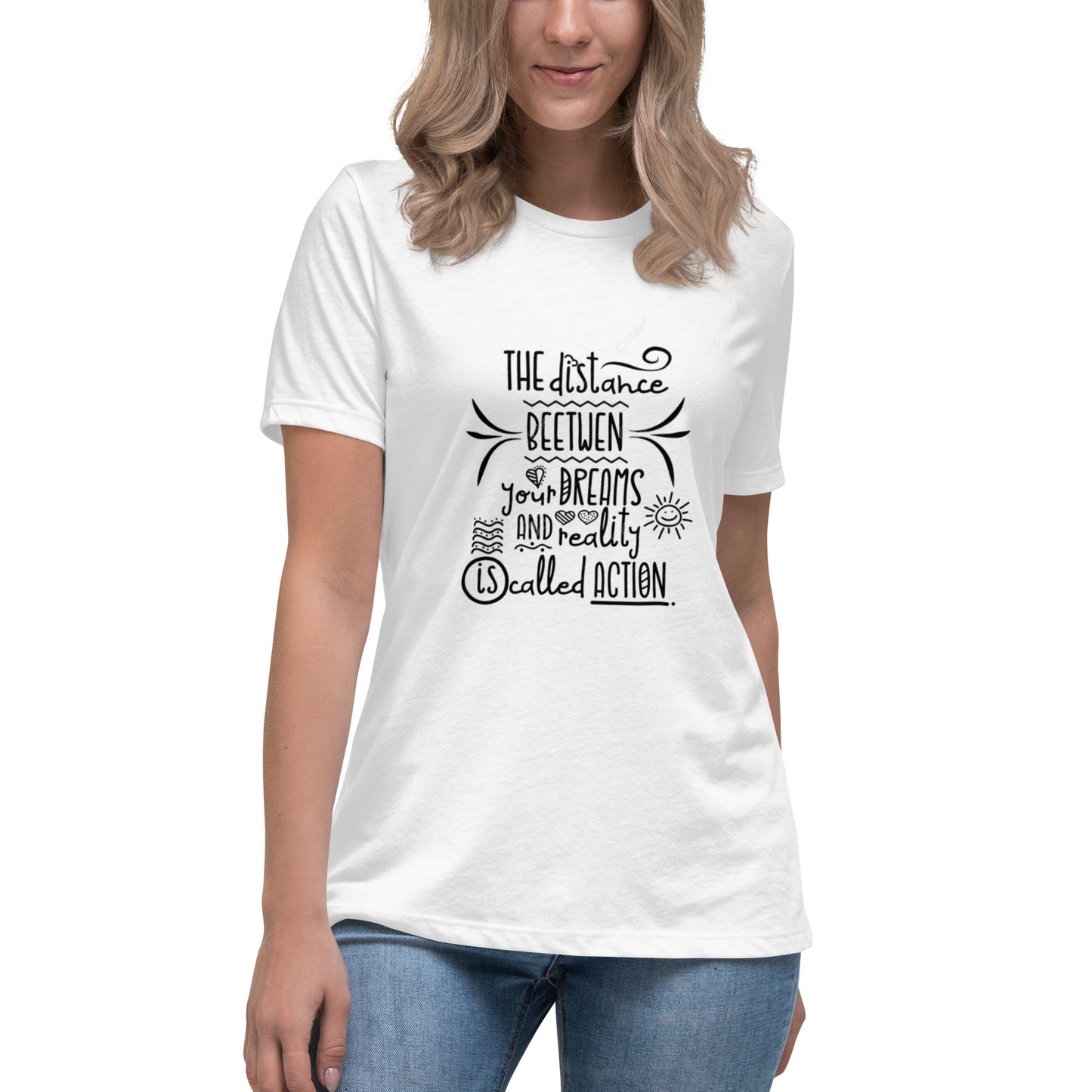 Women's Relaxed T-Shirt